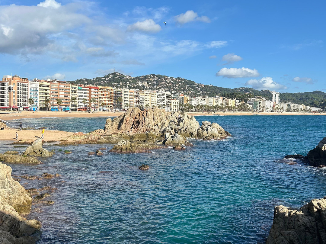 Castell De Lloret景点图片