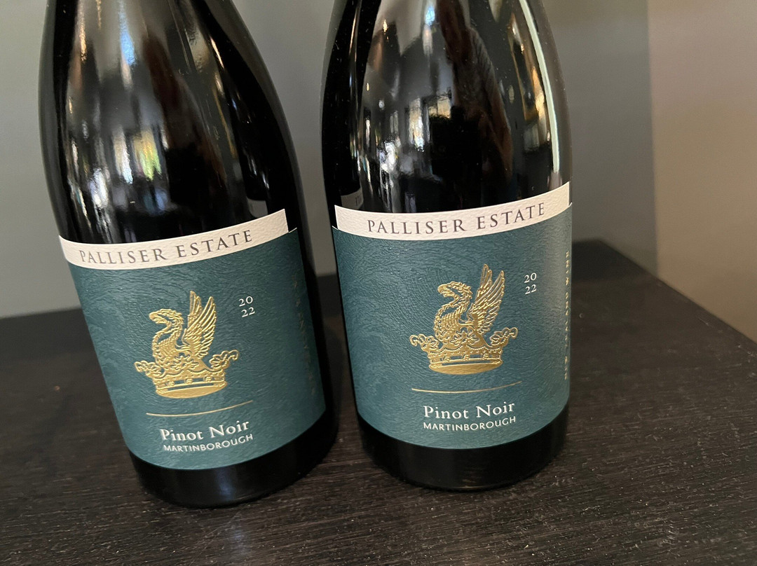 Martinborough Wine Tours景点图片