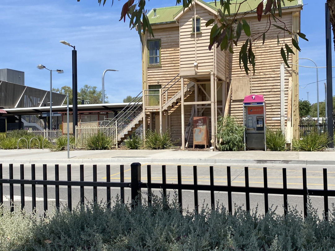 Bacchus Marsh Railway Station景点图片
