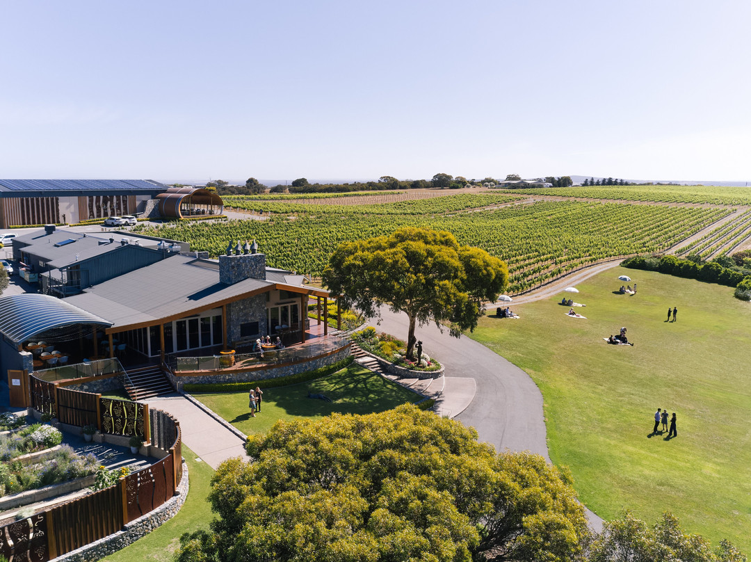 Teakle Wines-Port Lincoln必去景点