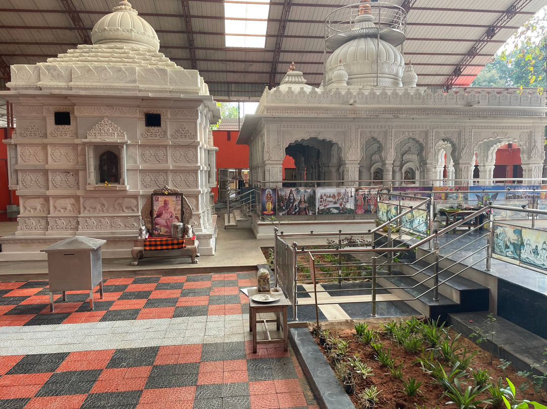 Shri Yogishwar Mutt-芒加罗必去景点