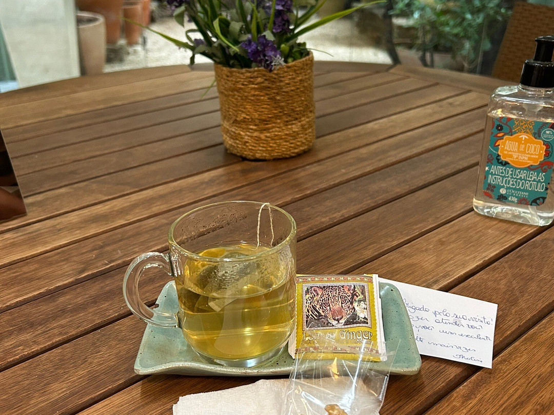 Spa L'Occitane-圣保罗必去景点