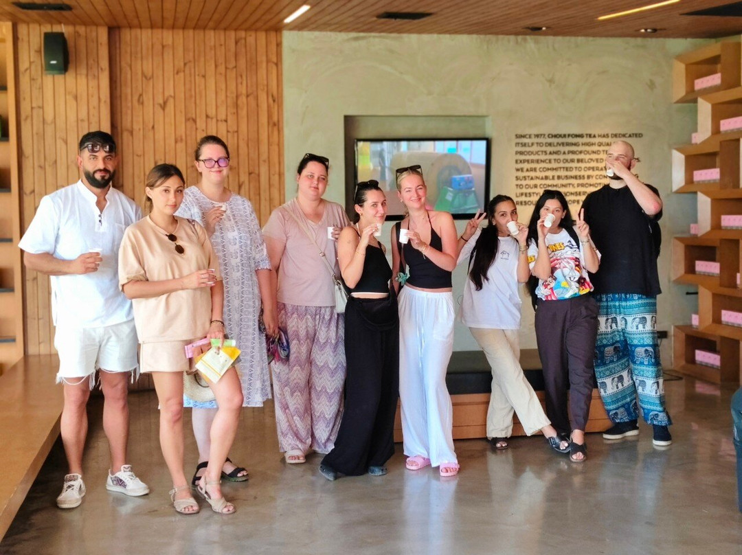 Scorpions Tours-清莱必去景点