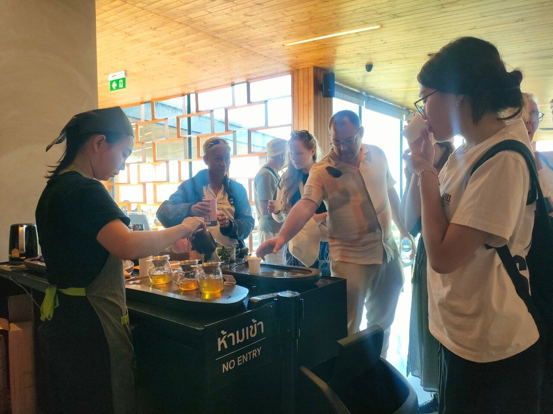 Scorpions Tours-清莱必去景点