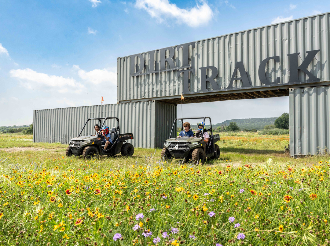 Rough Creek Lodge, Ranch And Resort主图