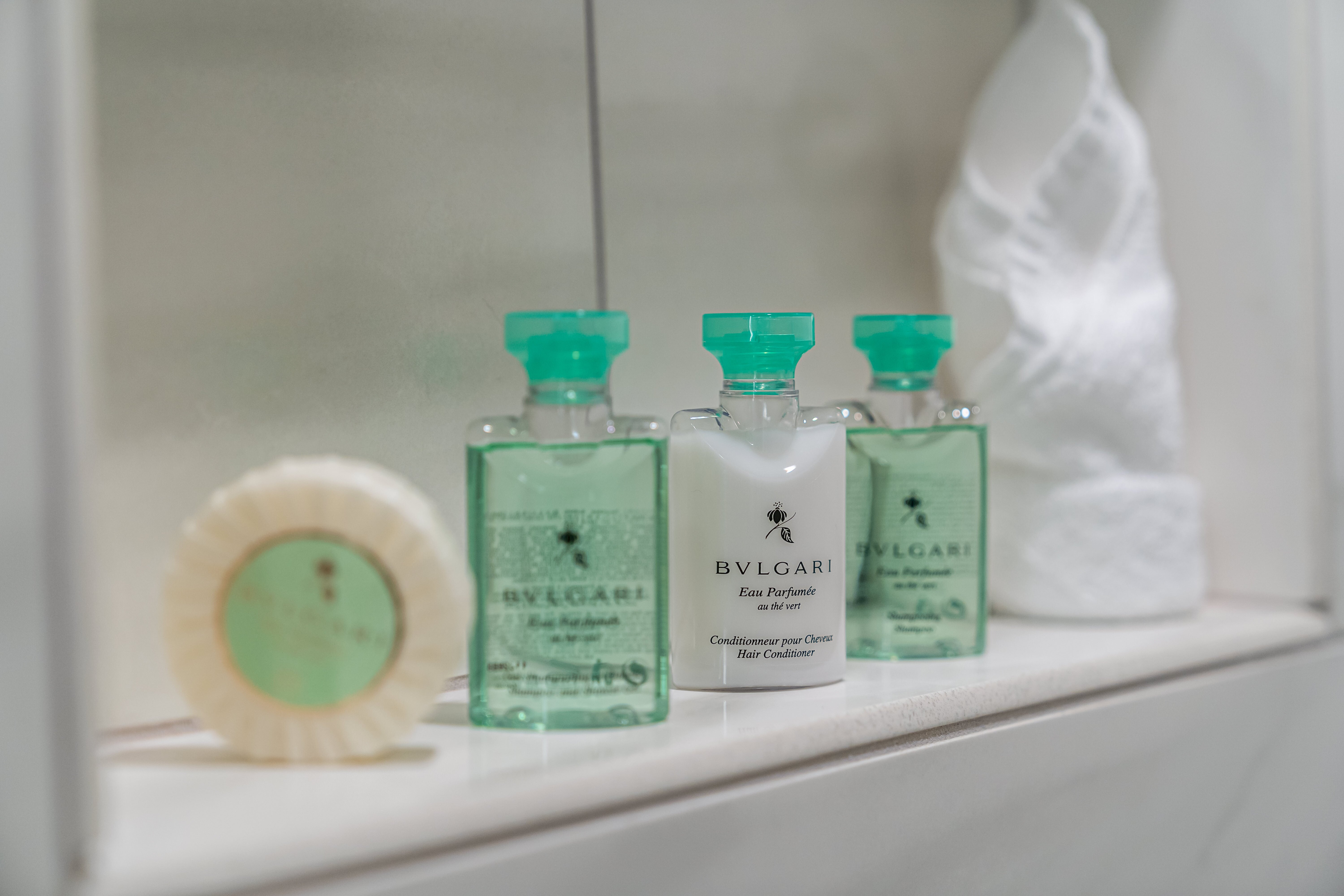 The Houstonian Hotel, Club & Spa-浴室