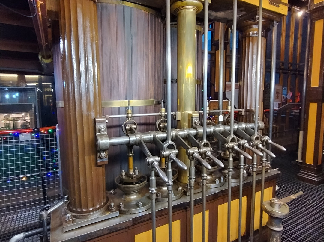 Nottingham Industrial Museum景点图片