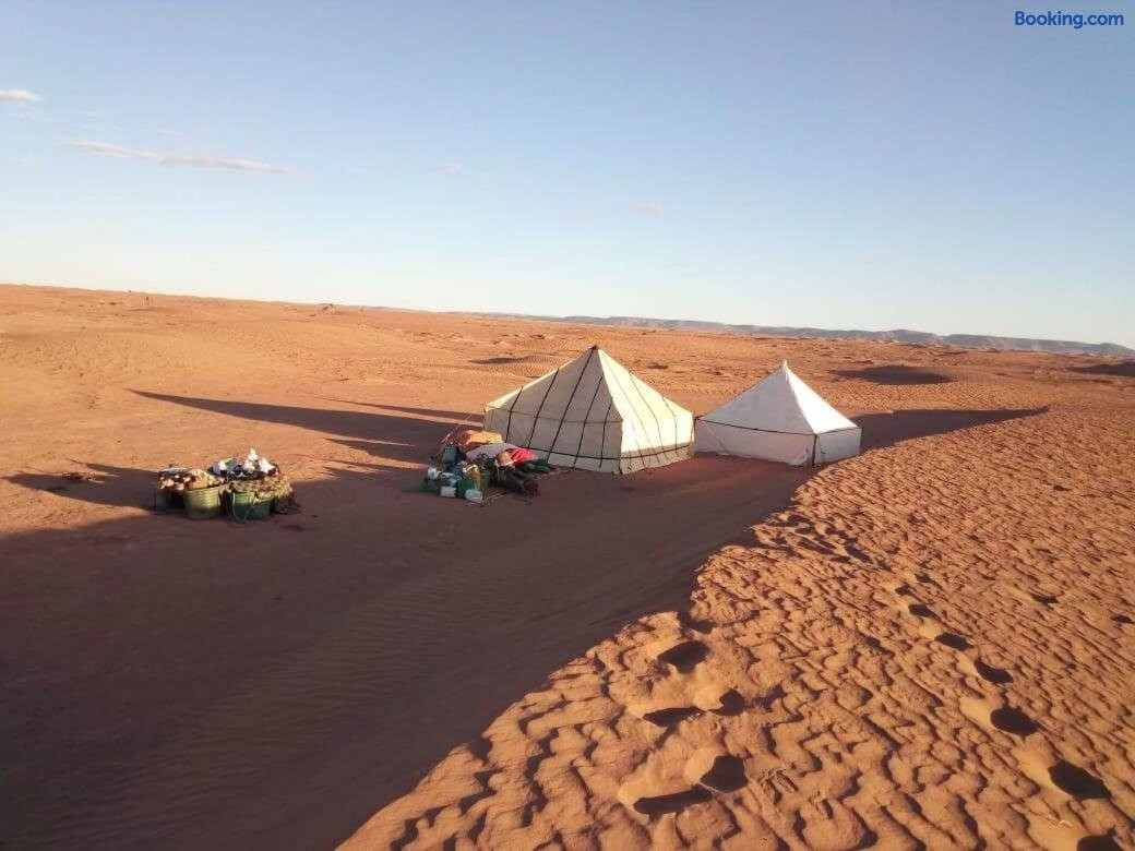 Erg Chigaga Accomodation