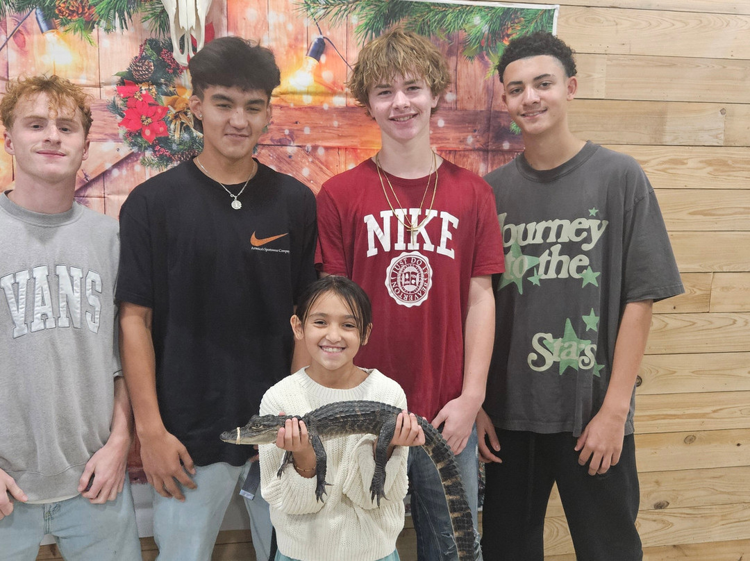 Peace River Charters-阿卡迪亚必去景点