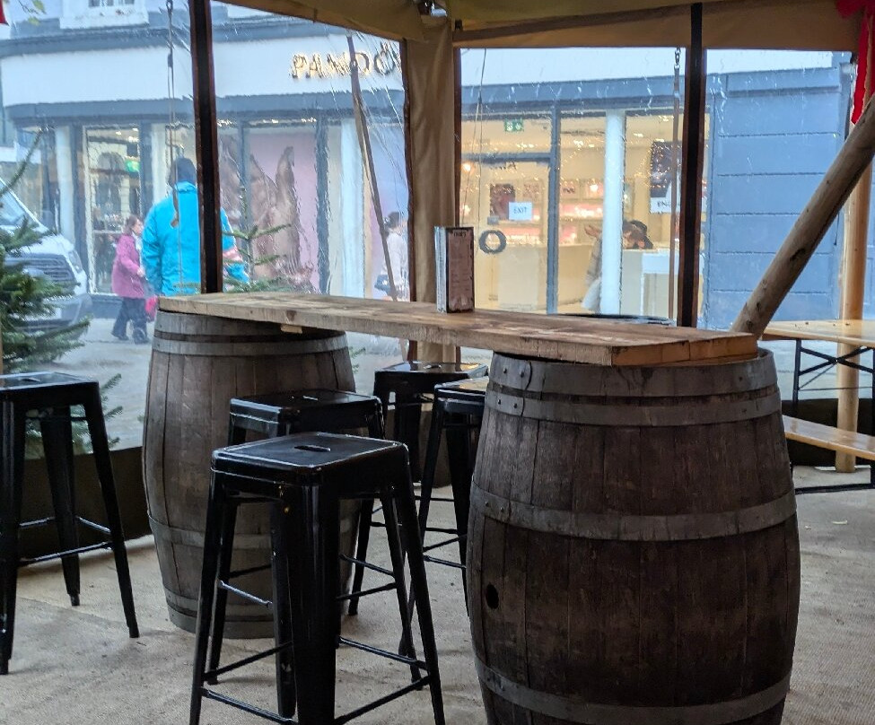 THOR'S Tipi Bar Lincoln-林肯必去景点