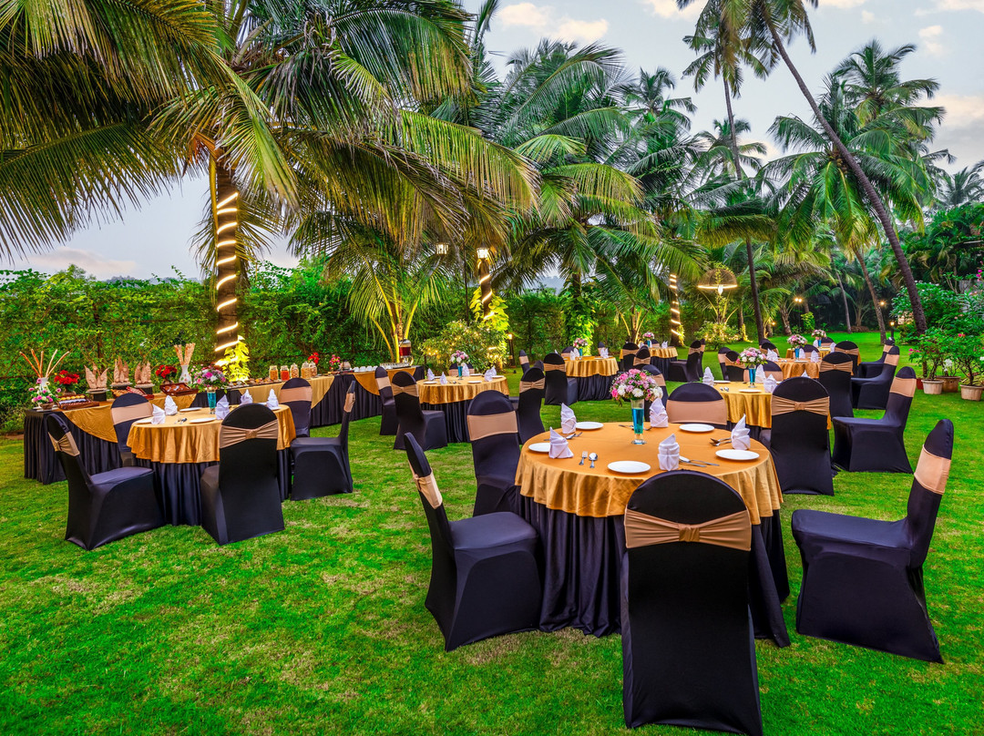 里约度假酒店主图