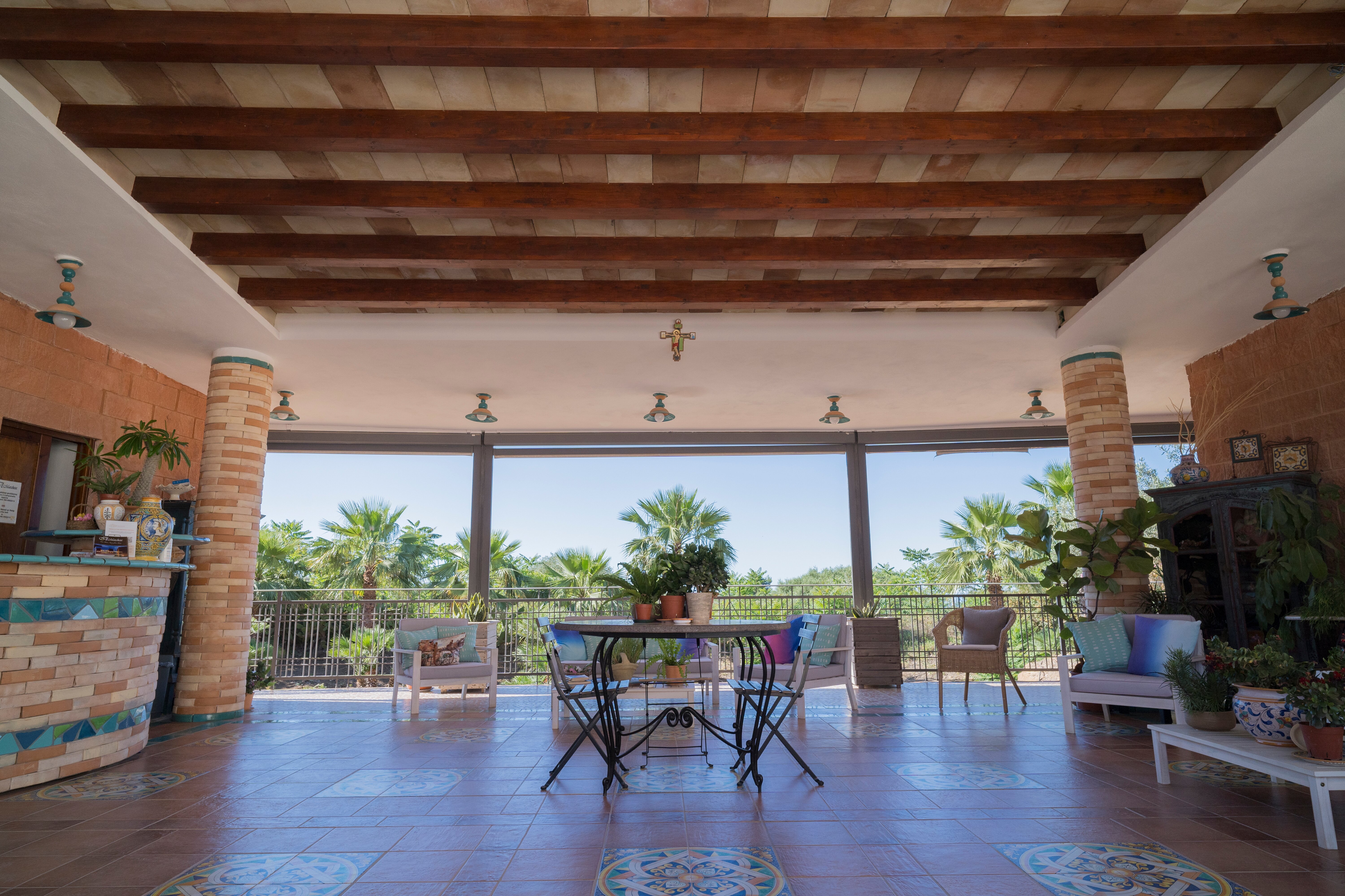 Hotel Il Marchese Spa-浴室