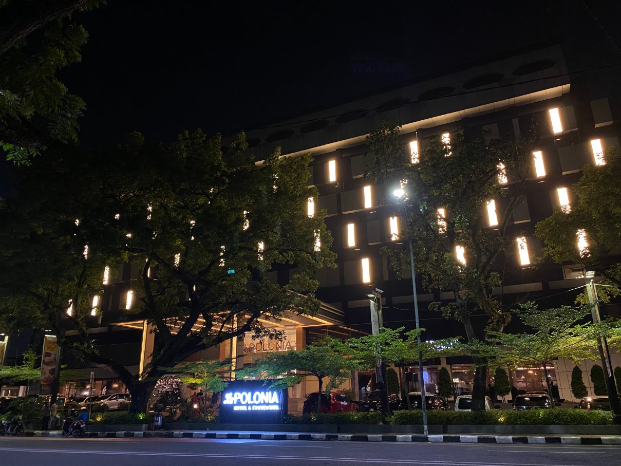 Le Polonia Hotel & Convention Medan-官方
