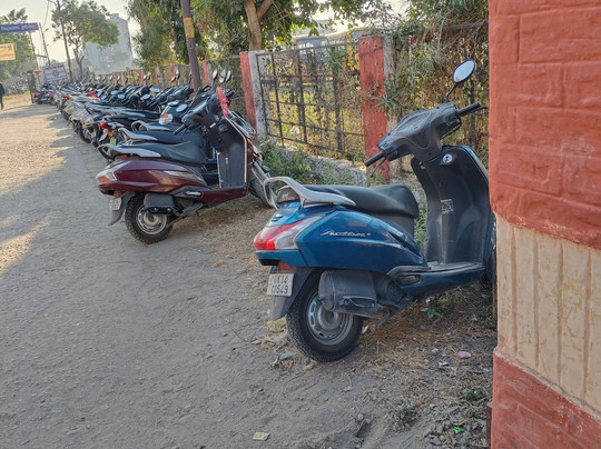 Scooty Rent Wala-里希克虚必去景点