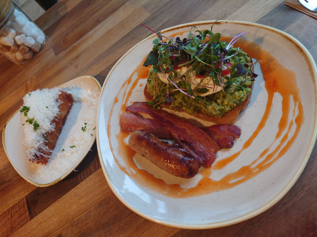Core by Clare Smyth