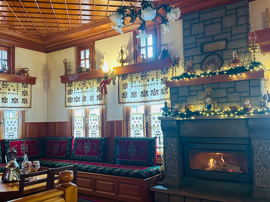 Archontiko Metsovou Boutique Hotel主图