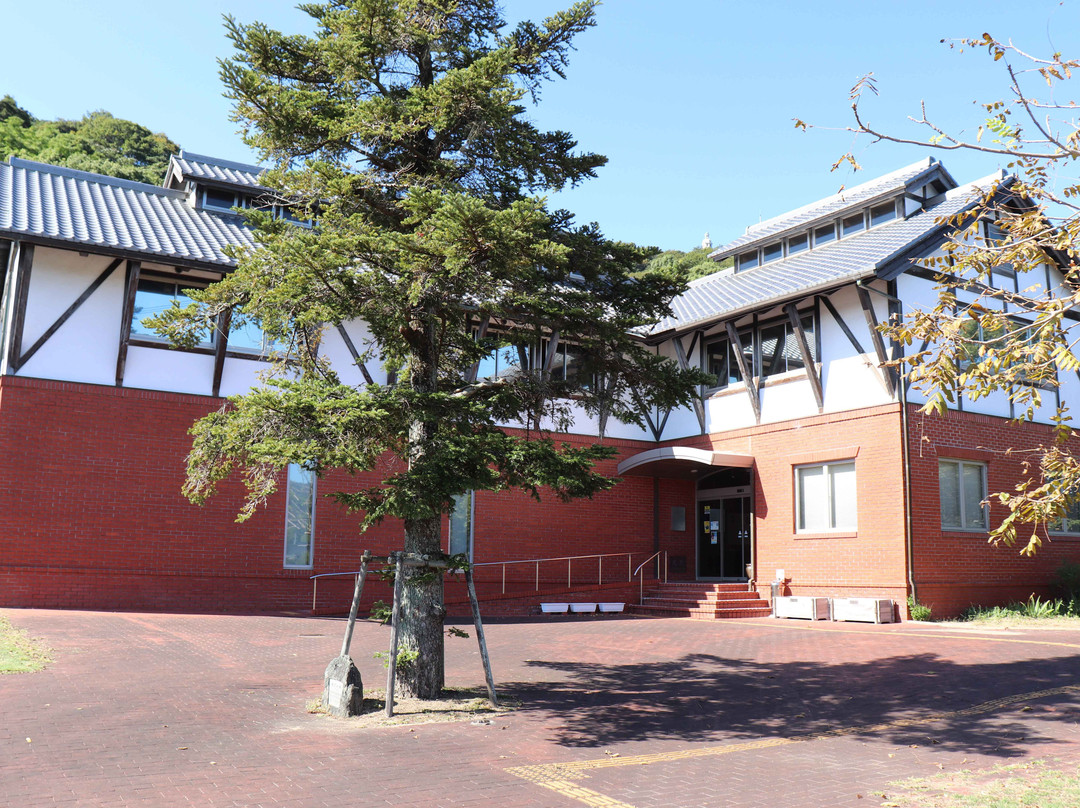 Naruto City Kagawa Toyohiko Memorial Hall-鸣门市必去景点