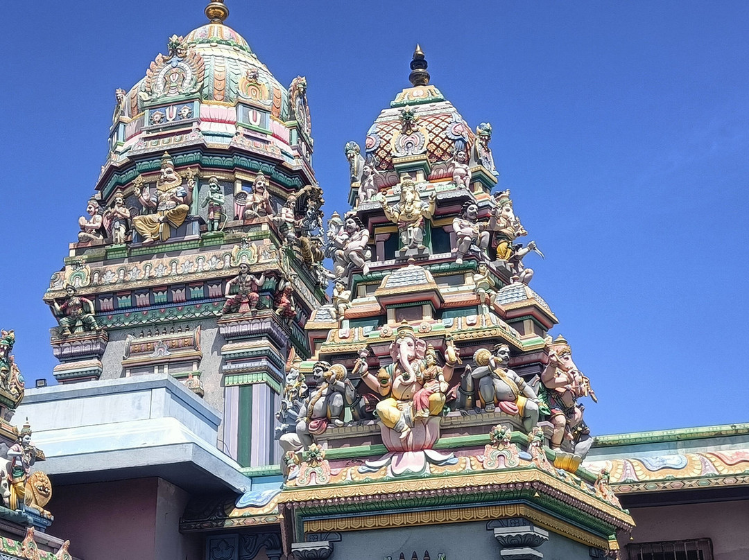 Temple Narassingua Peroumal景点图片