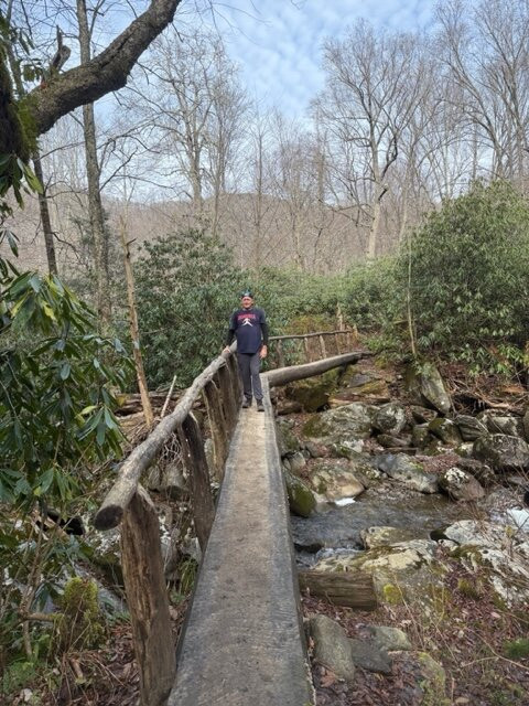 Ramsey Cascades-大雾山国家公园必去景点