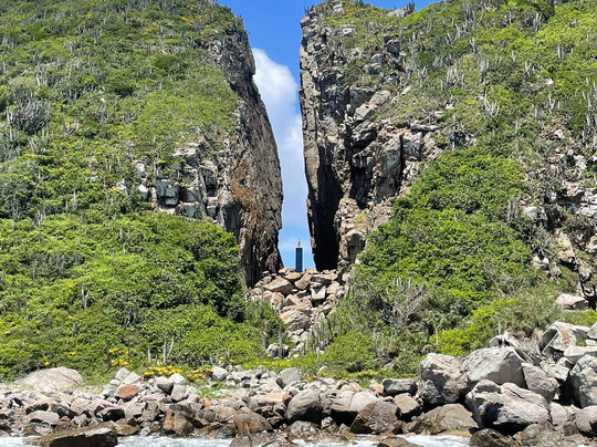 Pontal Tur-阿拉伊阿尔港必去景点