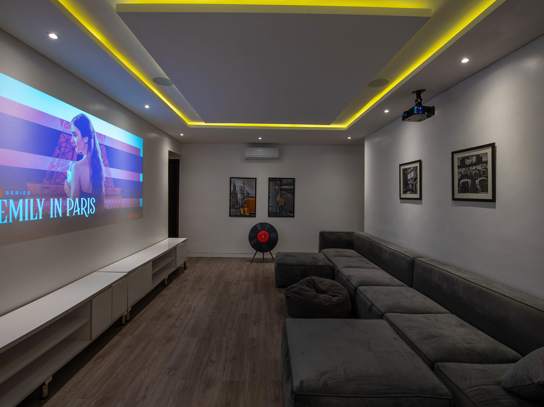 George Residence