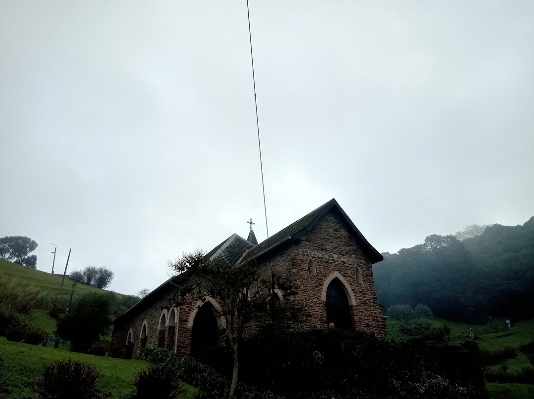 Capilla de Sagrado Corazon de Jesus