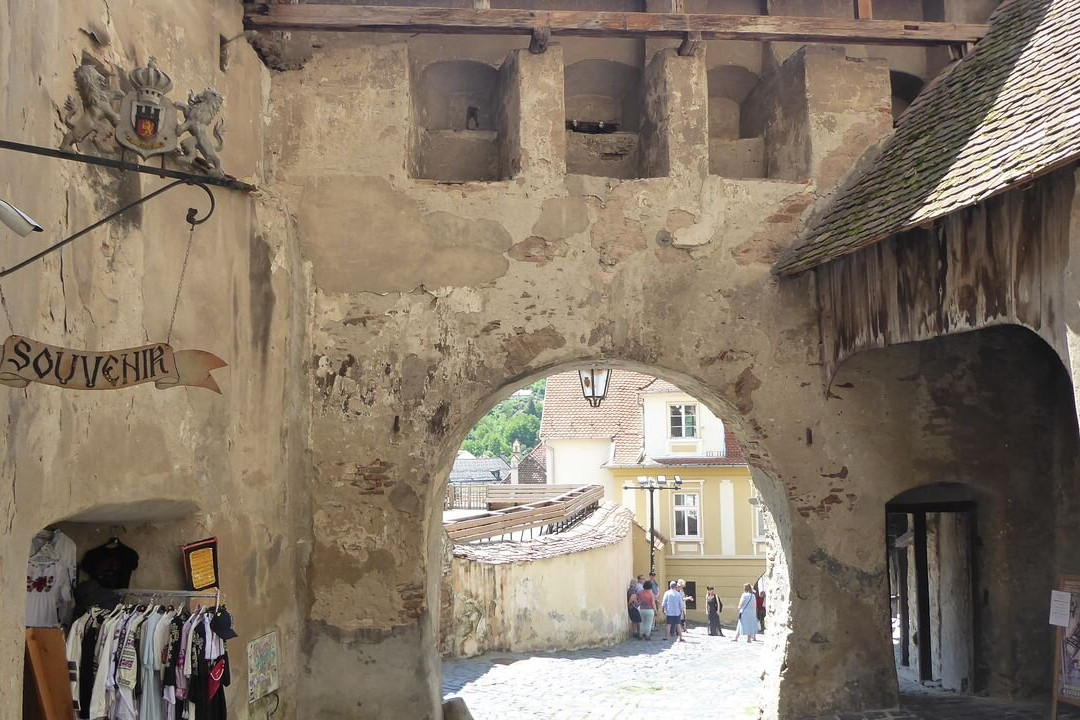 Casa Breslelor - The Guild House景点图片