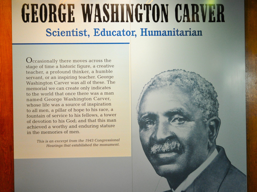 George Washington Carver National Monument景点图片