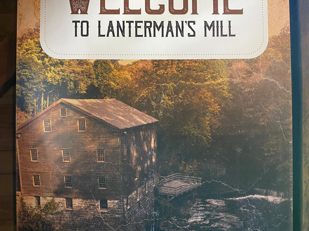 Lanterman's Mill-扬斯敦必去景点
