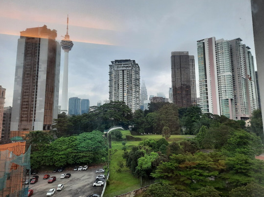 吉隆坡全西特酒店主图