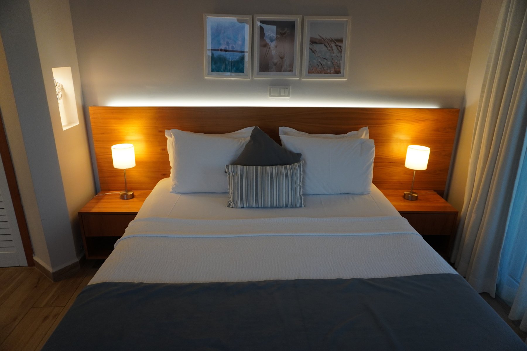 奥莱诺瓦酒店-客卧