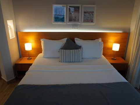 奥莱诺瓦酒店主图