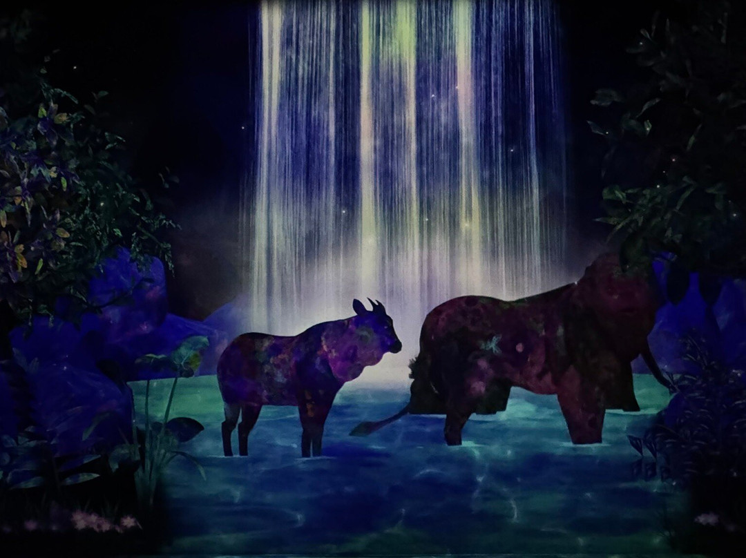 teamLab Forest景点图片