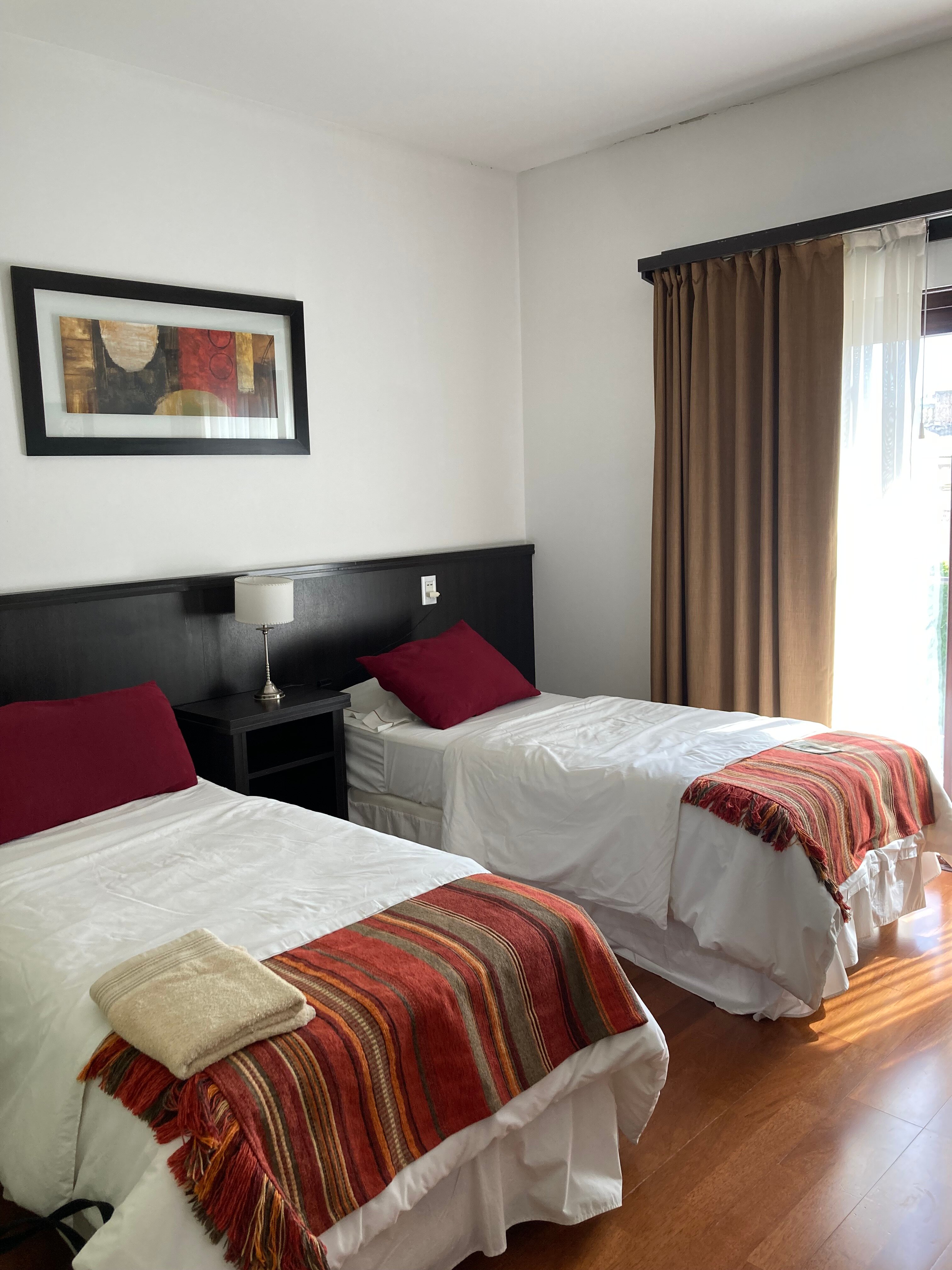 Hotel Roble Blanco-客卧