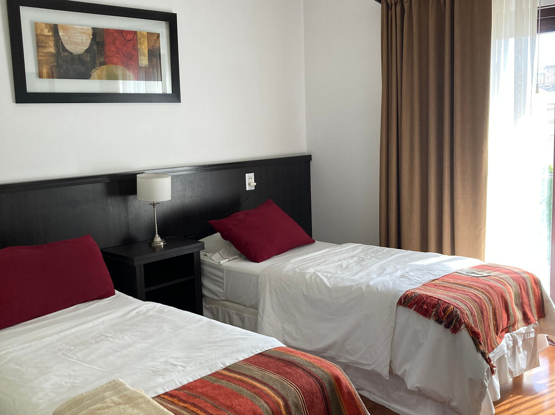 Hotel Roble Blanco主图