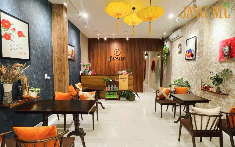 Jang Mi Spa Massage Da Nang Riverside景点图片