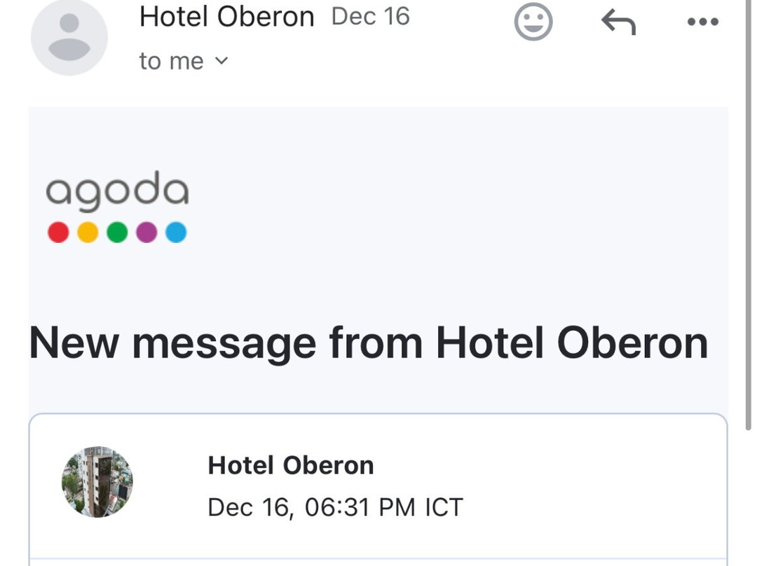 Hotel Oberon主图