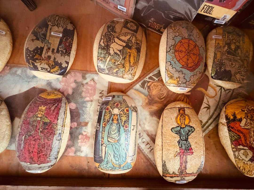 Museum of Tarot-芹苴必去景点