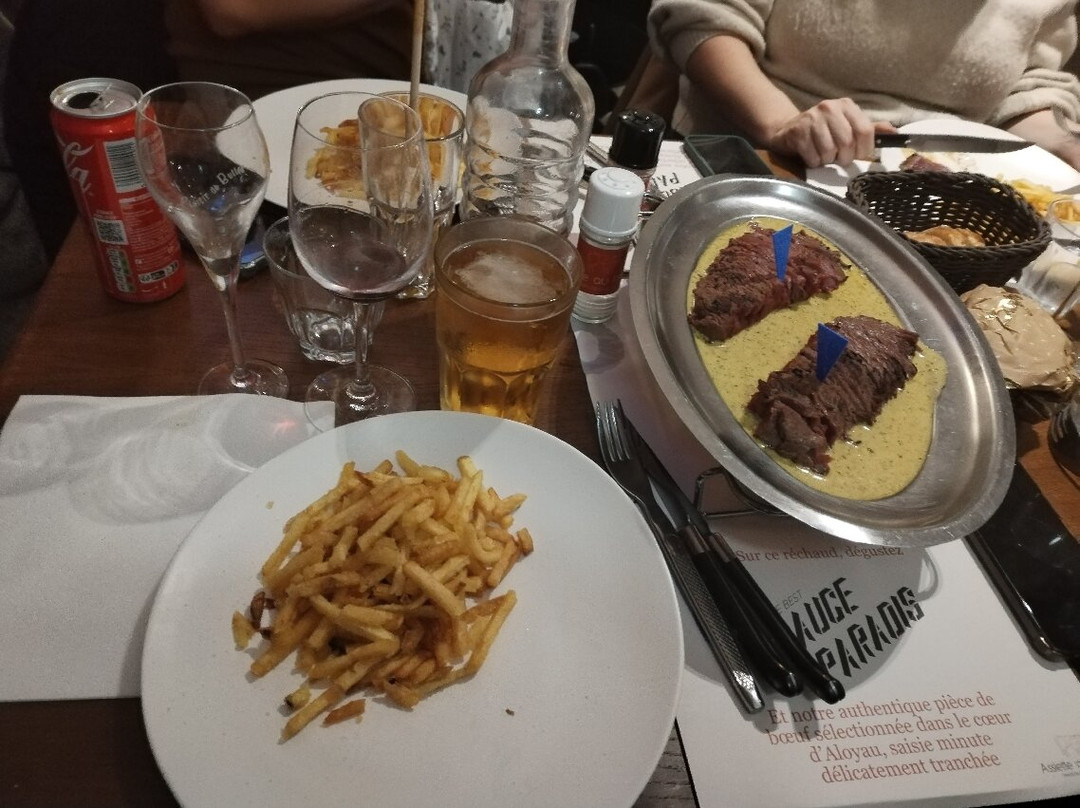 Assiette Au Boeuf - Le Mans