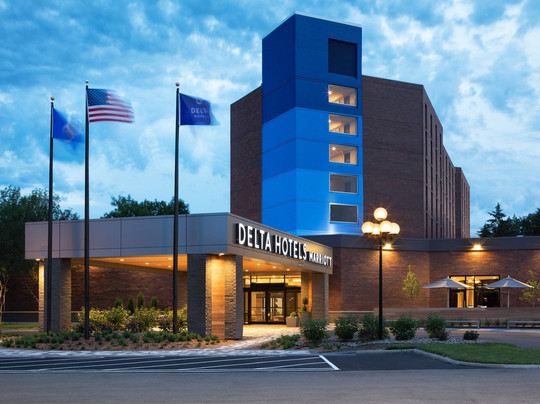 Delta Hotels Minneapolis Northeast主图