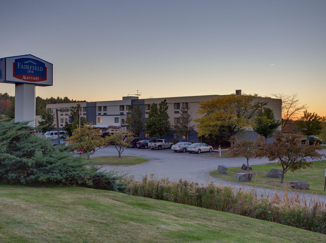 Fairfield Inn Burlington Williston主图