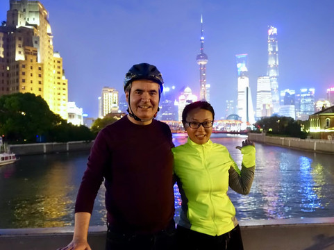 Bike China Tours-上海市必去景点