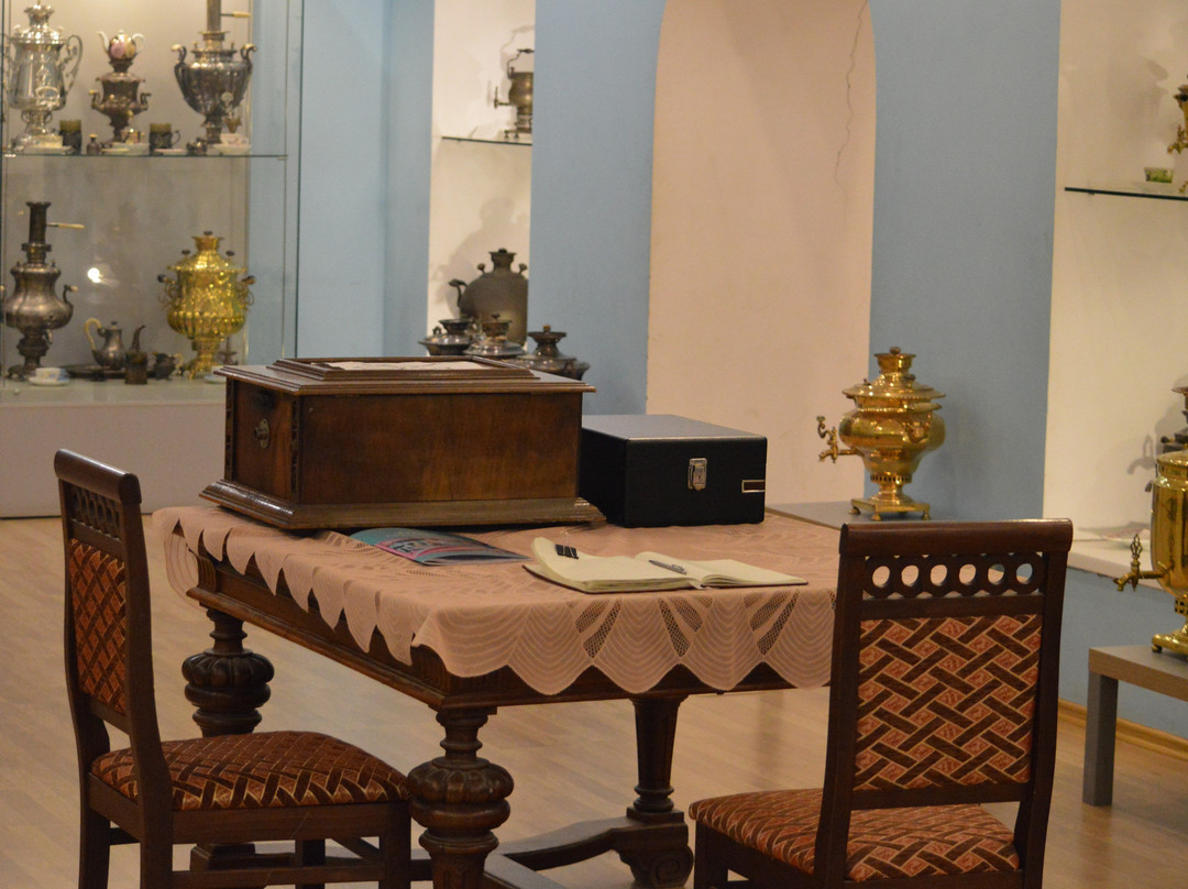 Museum of Russian Samovar景点图片