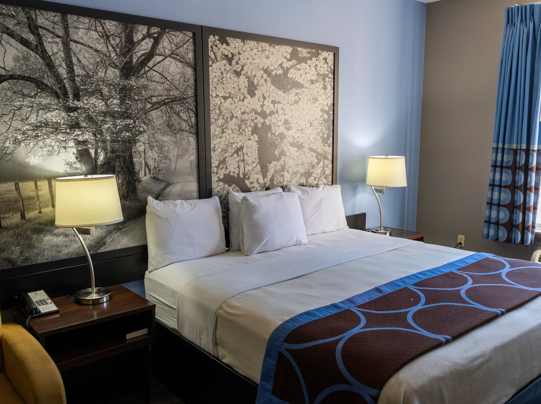 Super 8 by Wyndham Smithfield主图