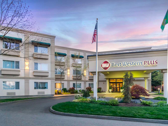 Kingston酒店住宿-贝斯特韦斯特埃德蒙兹港酒店