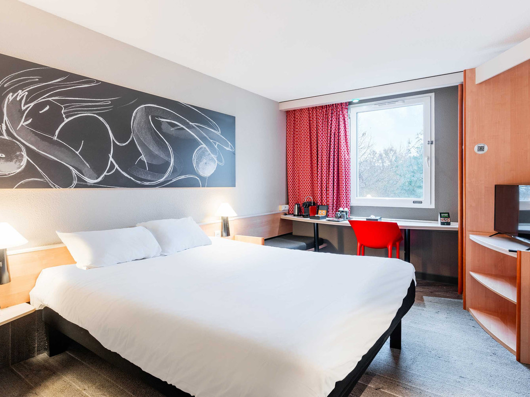 B&B HOTEL Thionville Yutz Route du Luxembourg主图