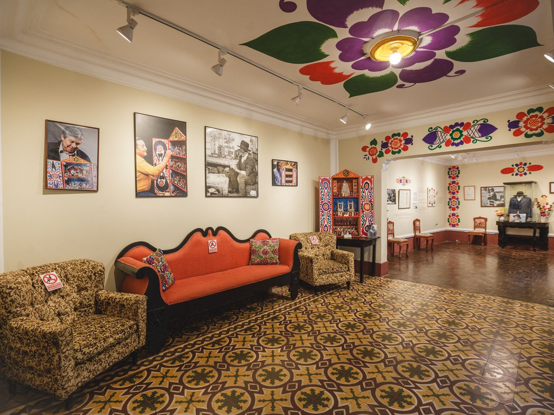Casa Museo Joaquin Lopez Antay-Ayacucho必去景点