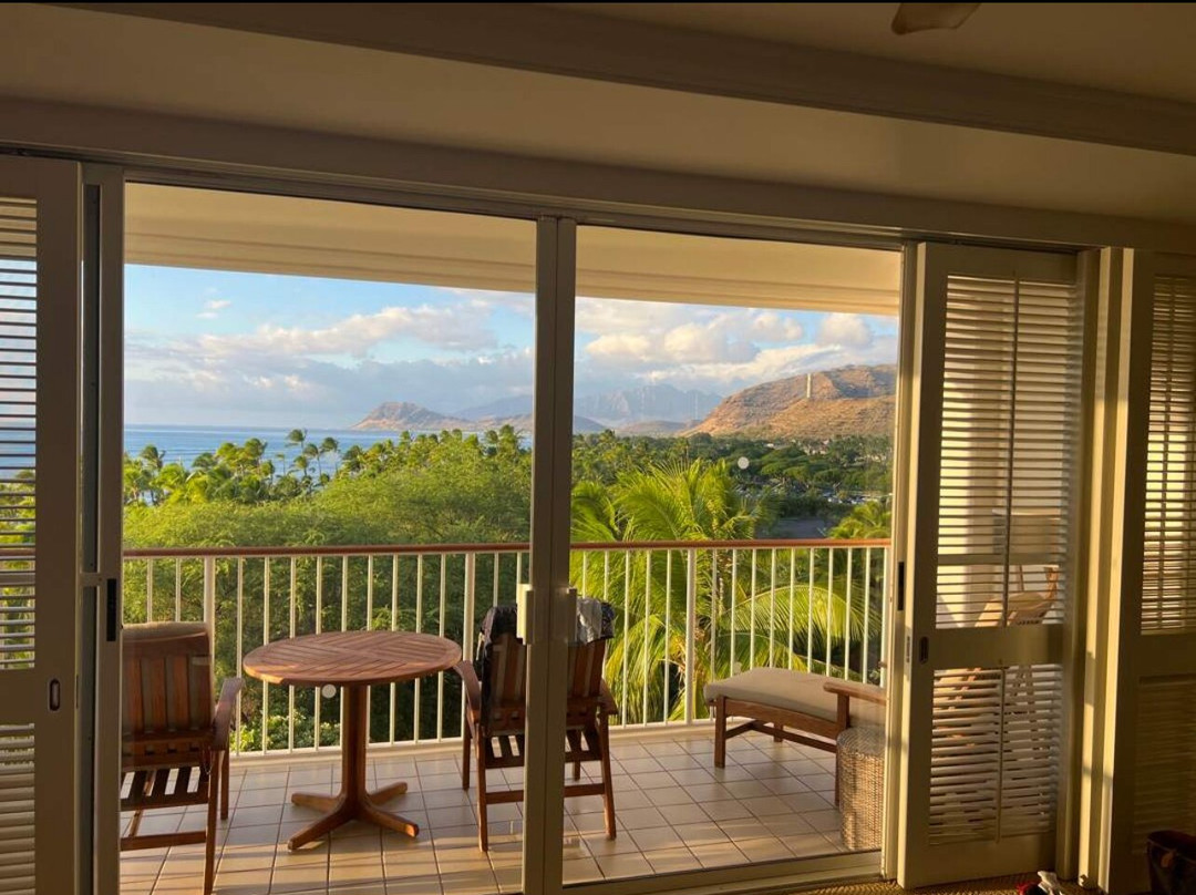 瓦胡岛科奥利纳四季酒店主图