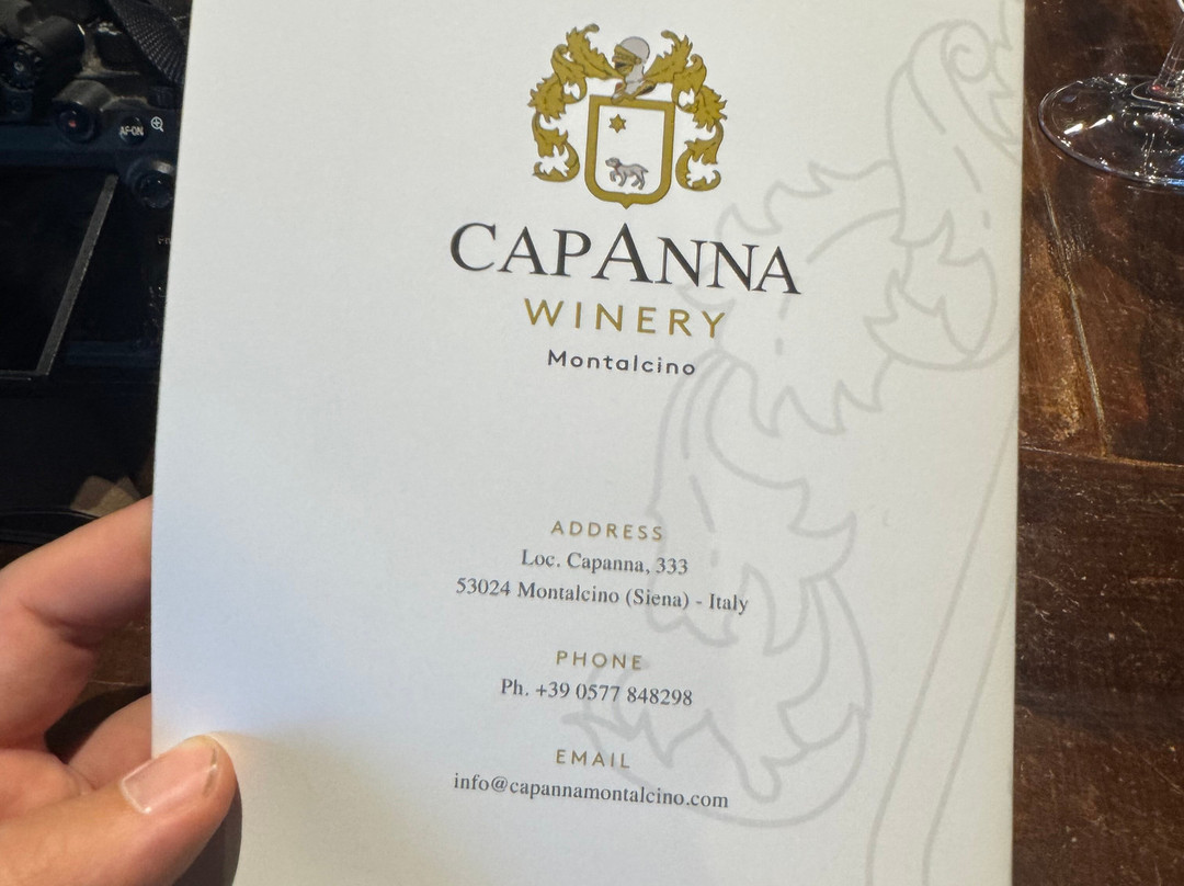 Azienda Agricola Capanna di Cencioni-蒙塔尔奇诺必去景点
