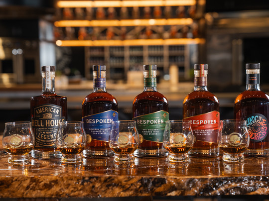 Bespoken Spirits Inc.